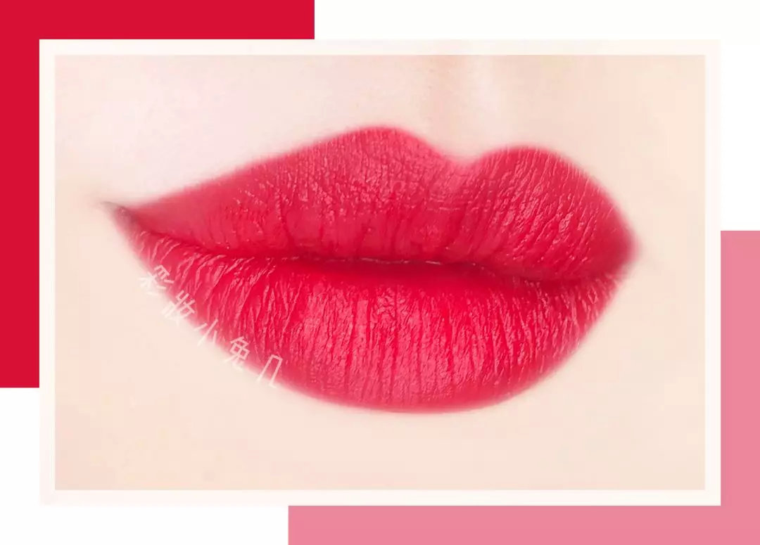 涂了显嫩的口红推荐一下,口红谁最大牌