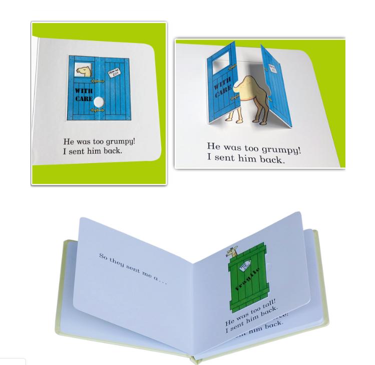 7-10岁儿童必读的英文绘本,apictureofmyfamily英文绘本