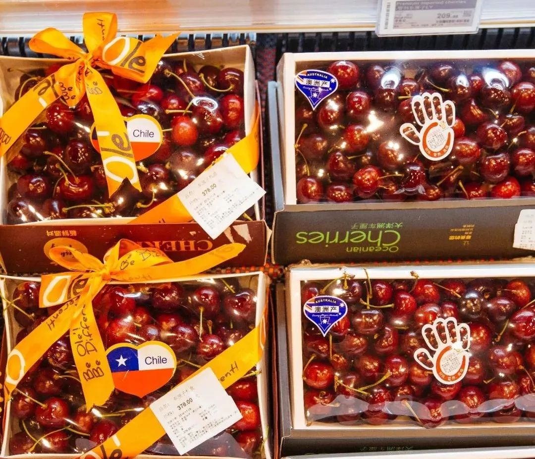 超市网红打卡地效果图,超市打造网红打卡区