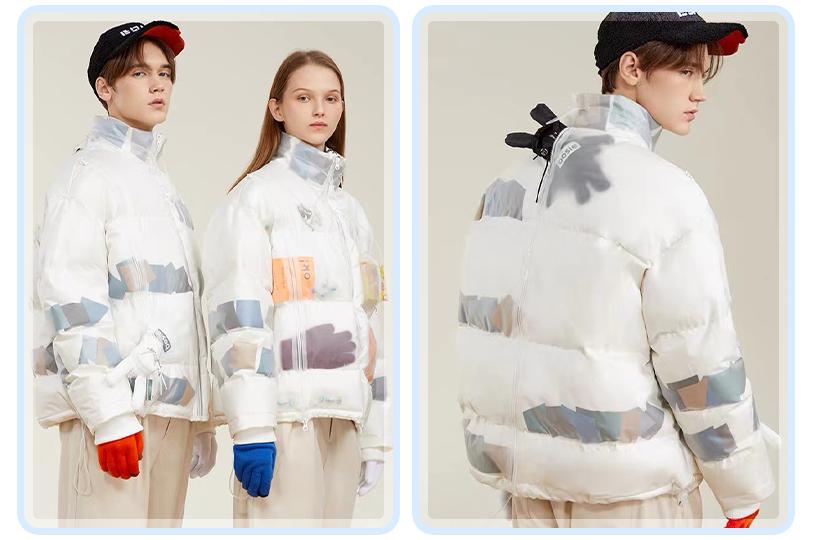 淘宝炸街衣服店铺推荐,秋冬保暖外套