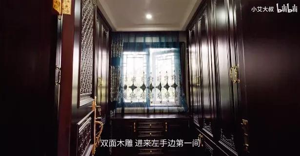 杭州中式豪宅红木,杭州红木家具别墅