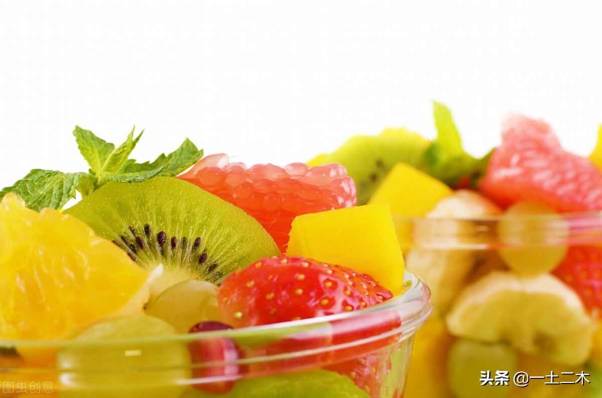 妹子让我做水果捞补充VC，机智的我发现这是个*局骗**