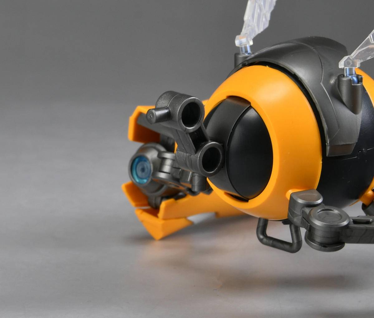 78官测大天使号,78官测蓝异端