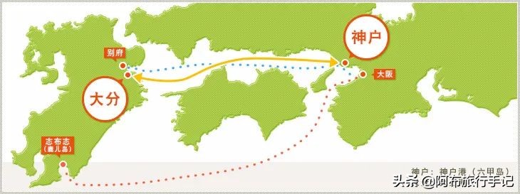 坐船去日本的感受,坐船去日本经过哪个海