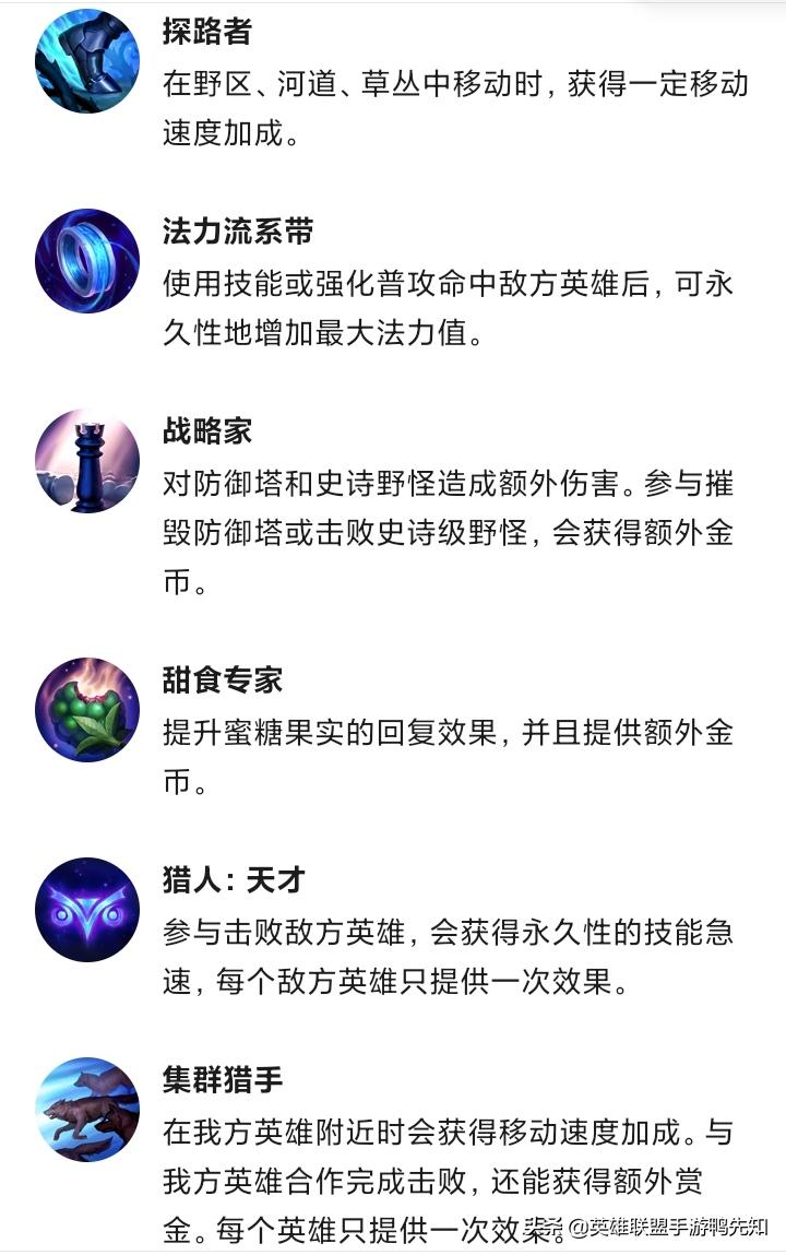 英雄联盟手游符文新手怎么弄,手游英雄联盟符文天赋讲解详细