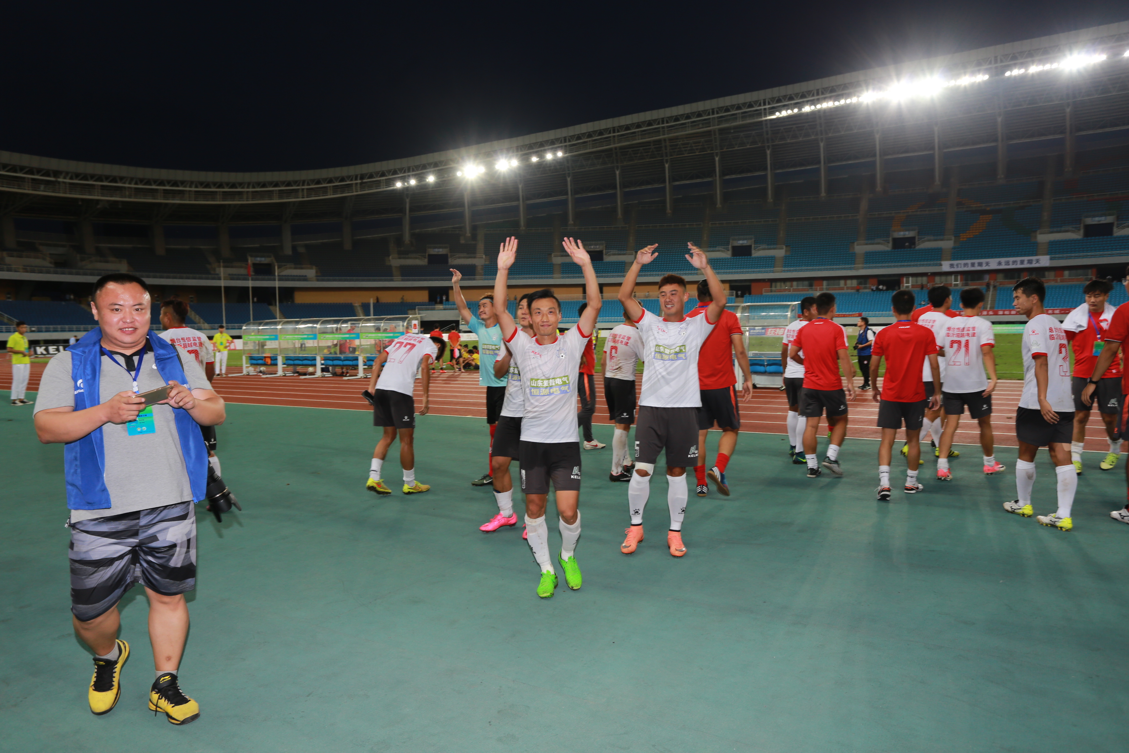 淄博蹴鞠足球最新消息,2020淄博蹴鞠热身赛