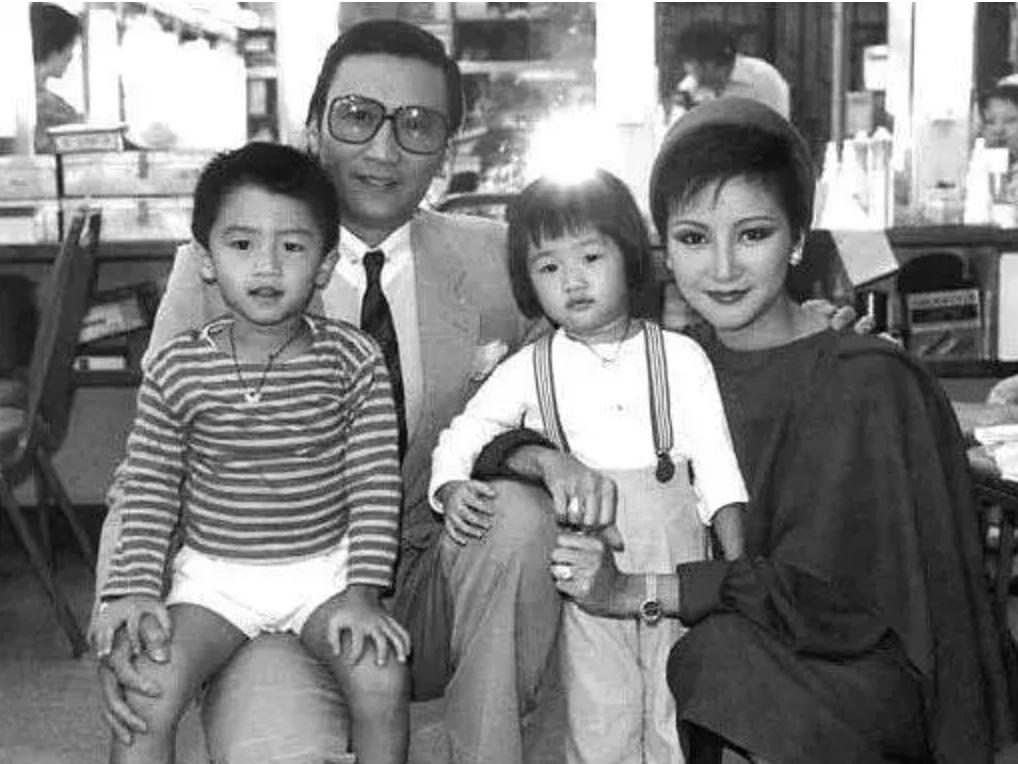 香港第一美男子情史,香港第一浪子