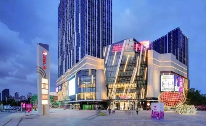 珠海网红商场,珠海哪个商圈免费停车