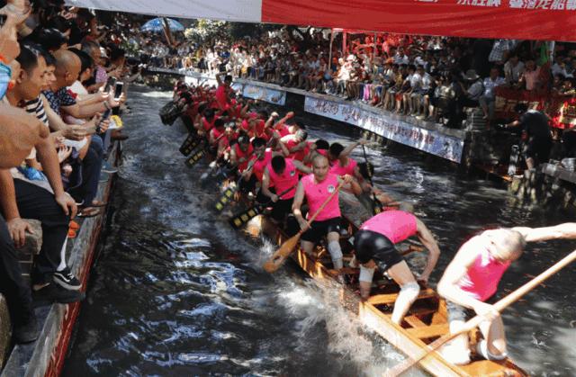 极速龙舟,超快扒龙舟