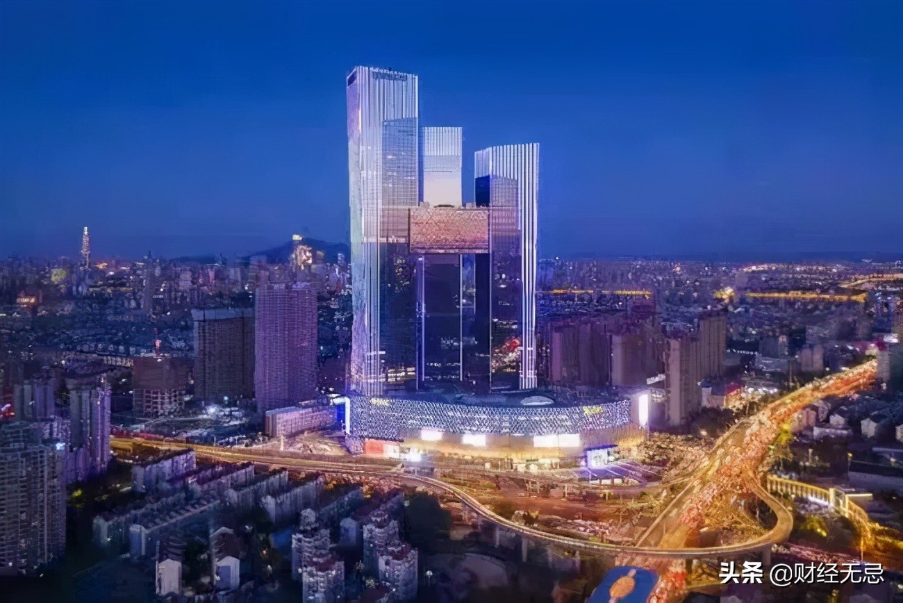 “增长冠军”南京,背后有“金鱼嘴”金融之力