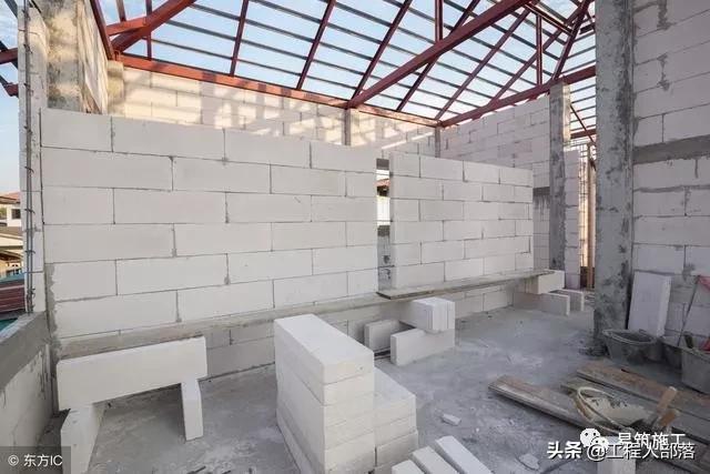 工地砌砖技术交底,工地老师傅亲身传授