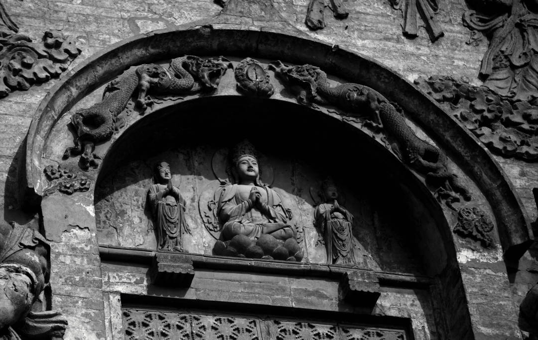 灯明三百六十点，最好天宁云外塔-天宁寺-静休