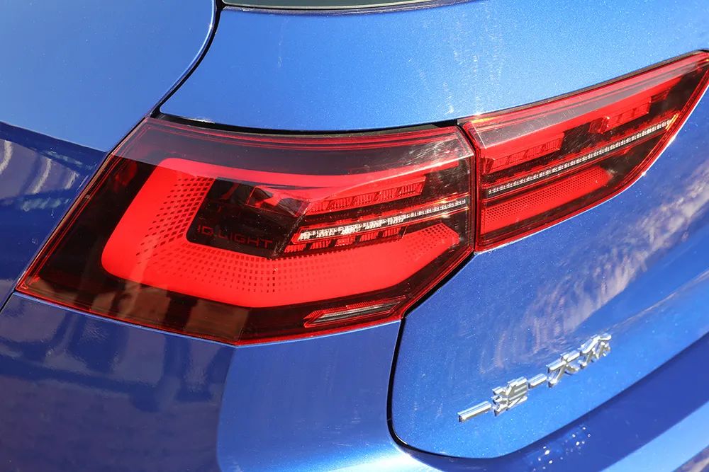 一汽大众高尔夫2021款gti落地价,一汽大众数字高尔夫2021