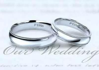 白色k金和铂金什么区别,白色k金和铂金的区别