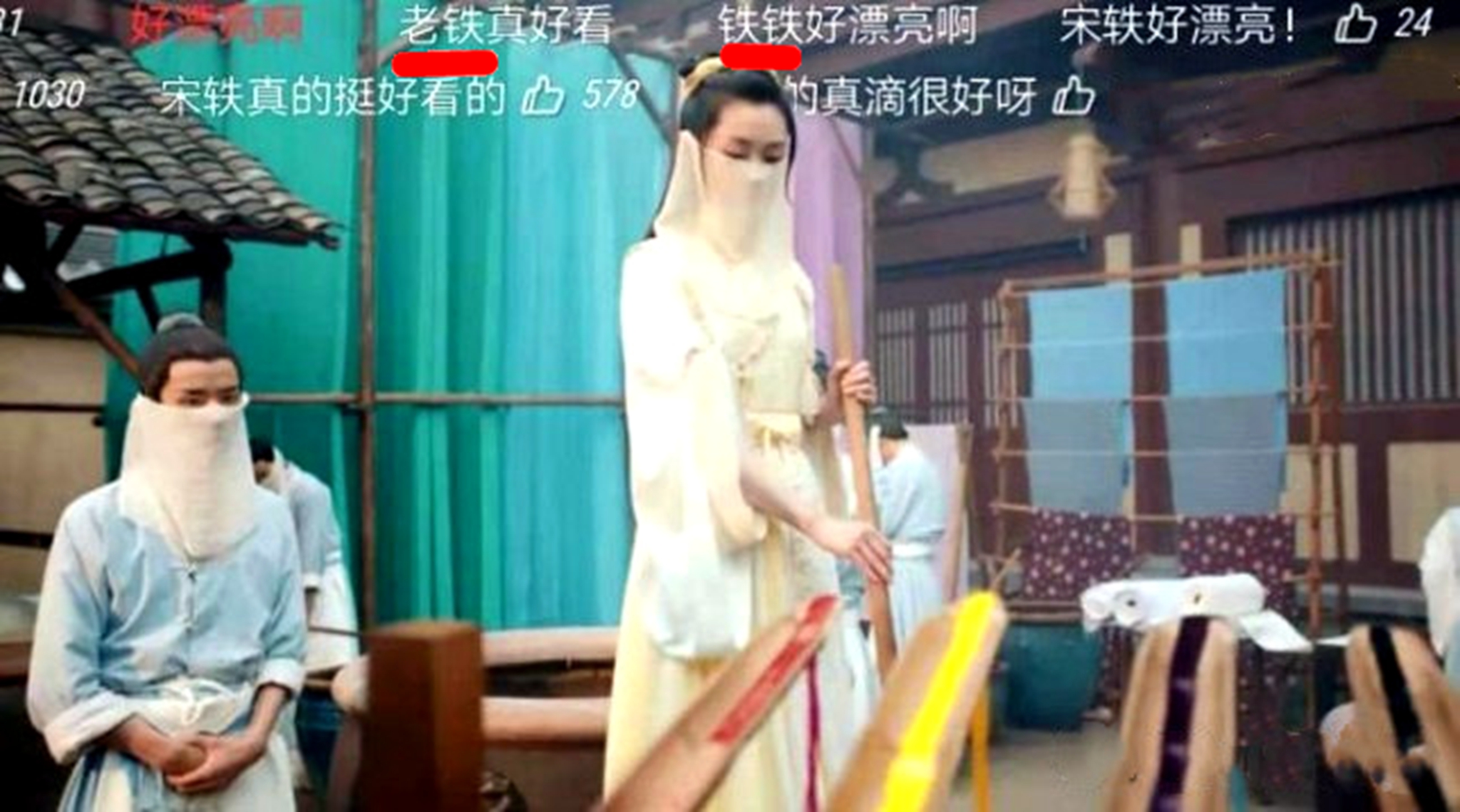 万年女二宋轶打破魔咒,2019年宋轶