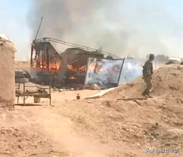 军情观察室军情速递,军情速递2017年