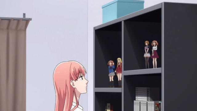 日本阿宅,阿宅的恋爱真难动漫手办