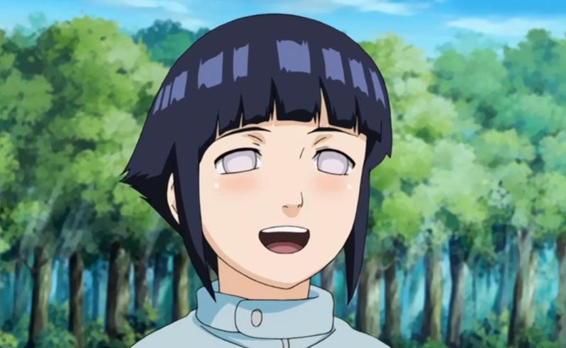 火影忍者手游雏田不同形态,火影忍者雏田五种形态