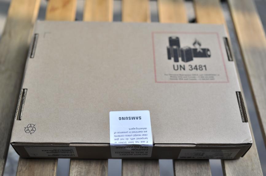 三星笔记本galaxybooks开箱,三星笔记本galaxybook3好吗