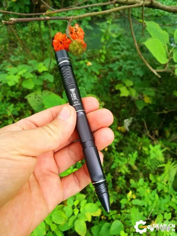 一举未必三得——务本TP10战术笔入手体验