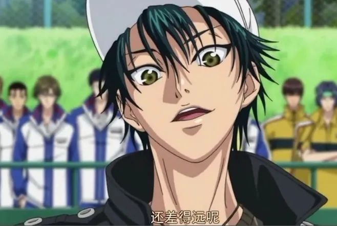 没点大病,看不懂《新网球王子》