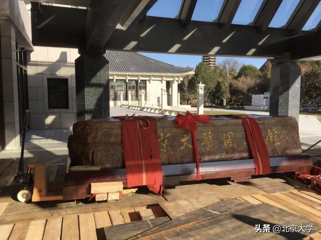 东楼重启|书香迢递，“红丝”在兹——快来打卡图书馆中厅吧！