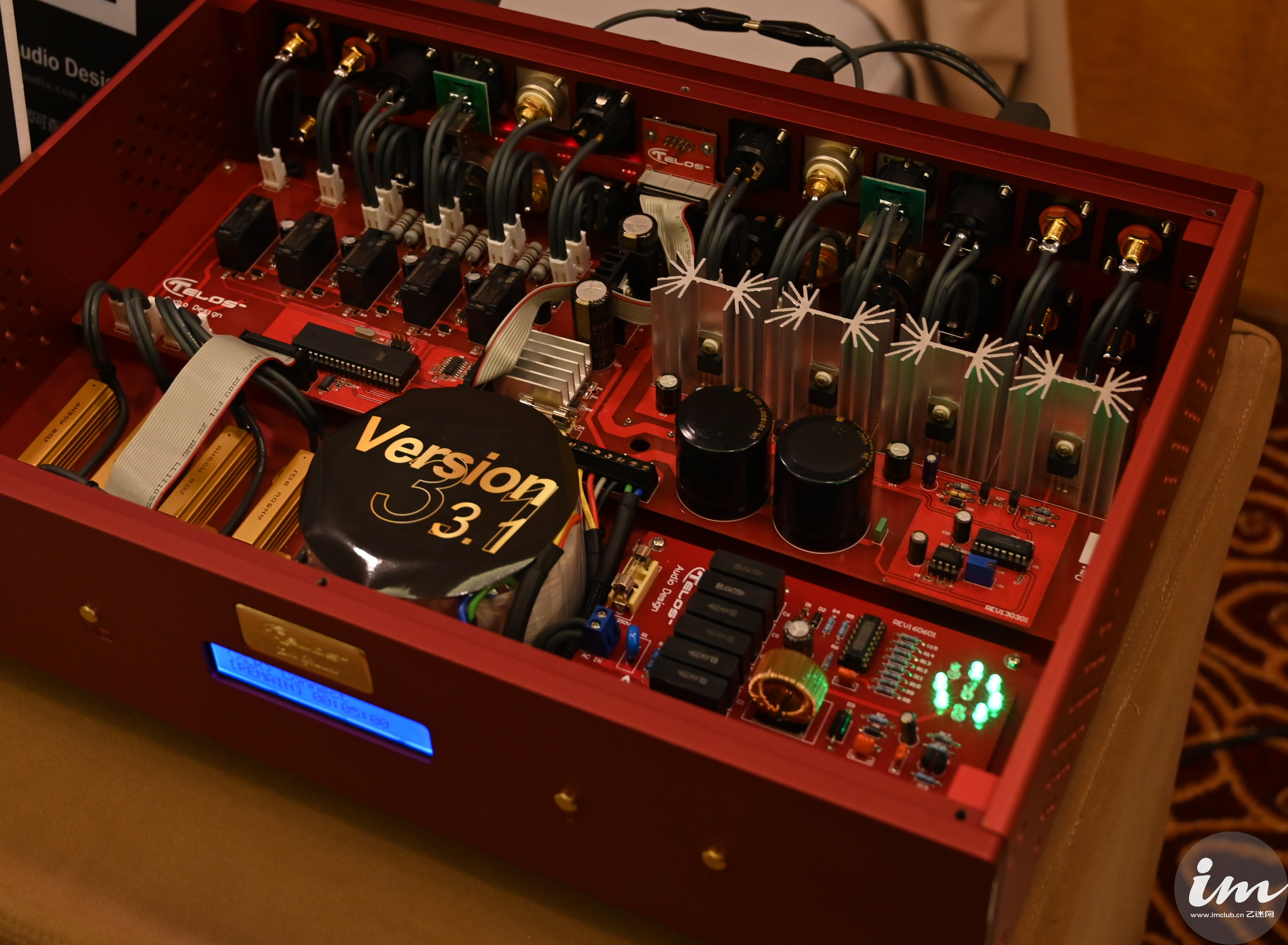 HIFI电源线,hifi公认最好的电源线