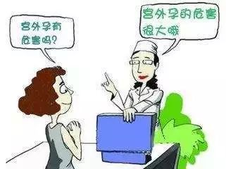 孕妇宫外孕,宫外孕发生在卵巢上症状