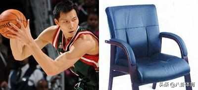 中国球员NBA的绰号。姚明，巴特尔霸气，孙悦、周琦名不符实！