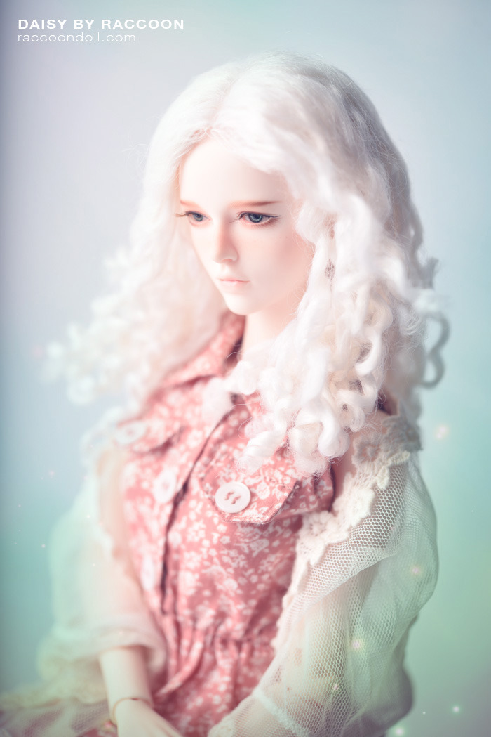 好物分享：韩国BJD娃娃品牌Raccoondoll，浓浓的泡菜味？