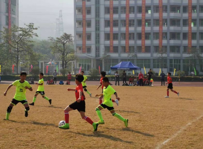肇庆青少年足球锦标赛德庆端州,广东省青少年校园足球联赛肇庆