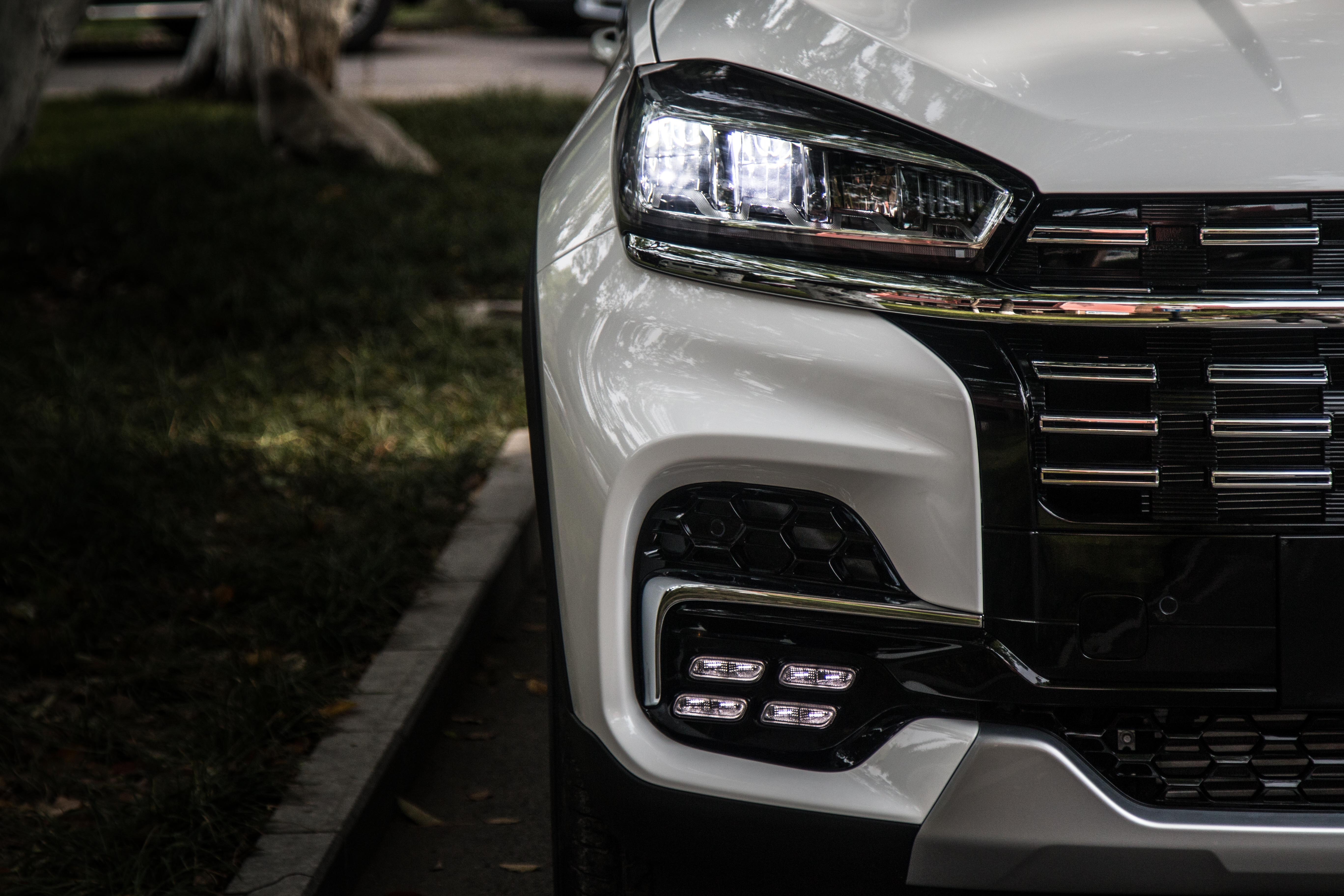 1分钟告诉你瑞虎8,全新一代瑞虎8小知识