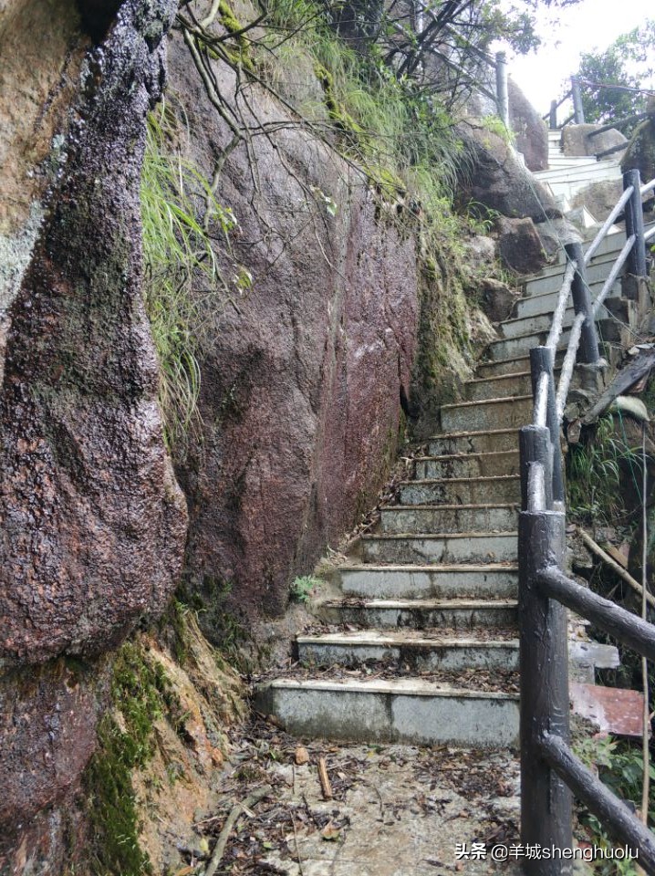南昆山亲子游,人间仙境南昆山