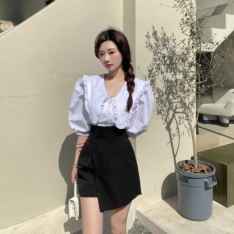 衬衫皱了怎么弄好,衬衫上有黑色霉点怎么洗掉