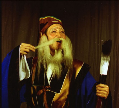 铁嗓金声江汉曲——记汉剧三生名家向阳