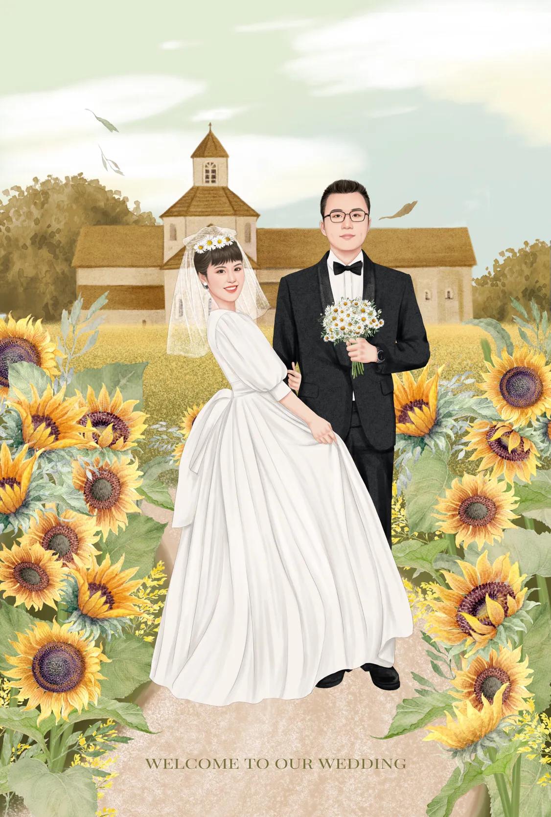 那些惊艳宾客的创意婚礼请柬,创意婚礼请柬推荐