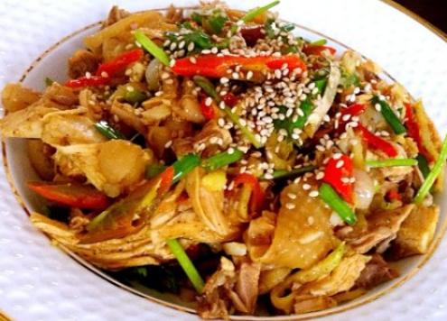 鸡肉10道吃法,10款鸡肉家常菜的做法