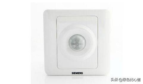人体感应开关怎么接线,感应开关怎么接线
