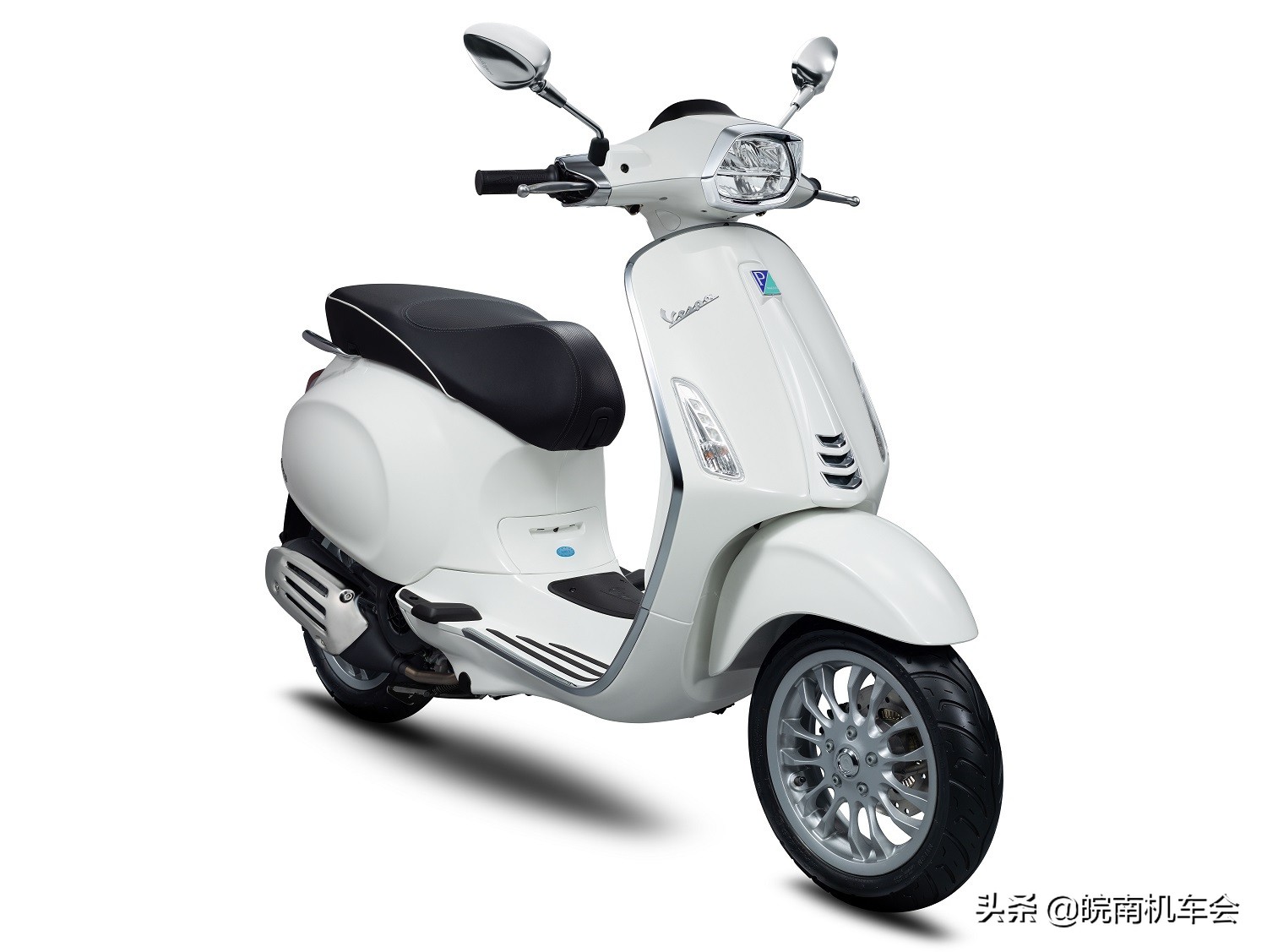 披着羊皮的野兽,比亚乔vespa复古