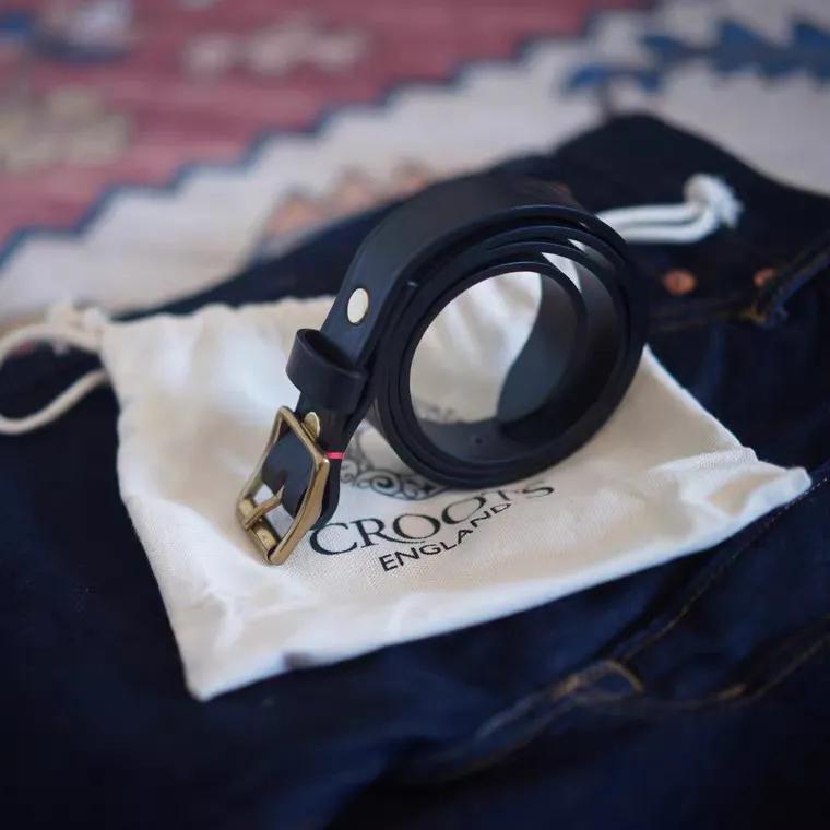 在搭配的海洋里腰带的故事也值得一说