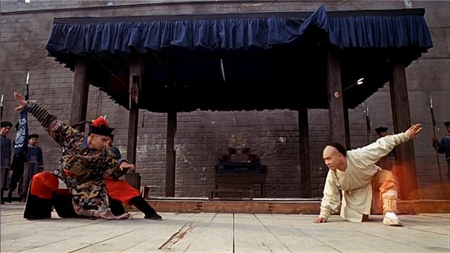 方世玉中的潘粤明,潘粤明讲方世玉