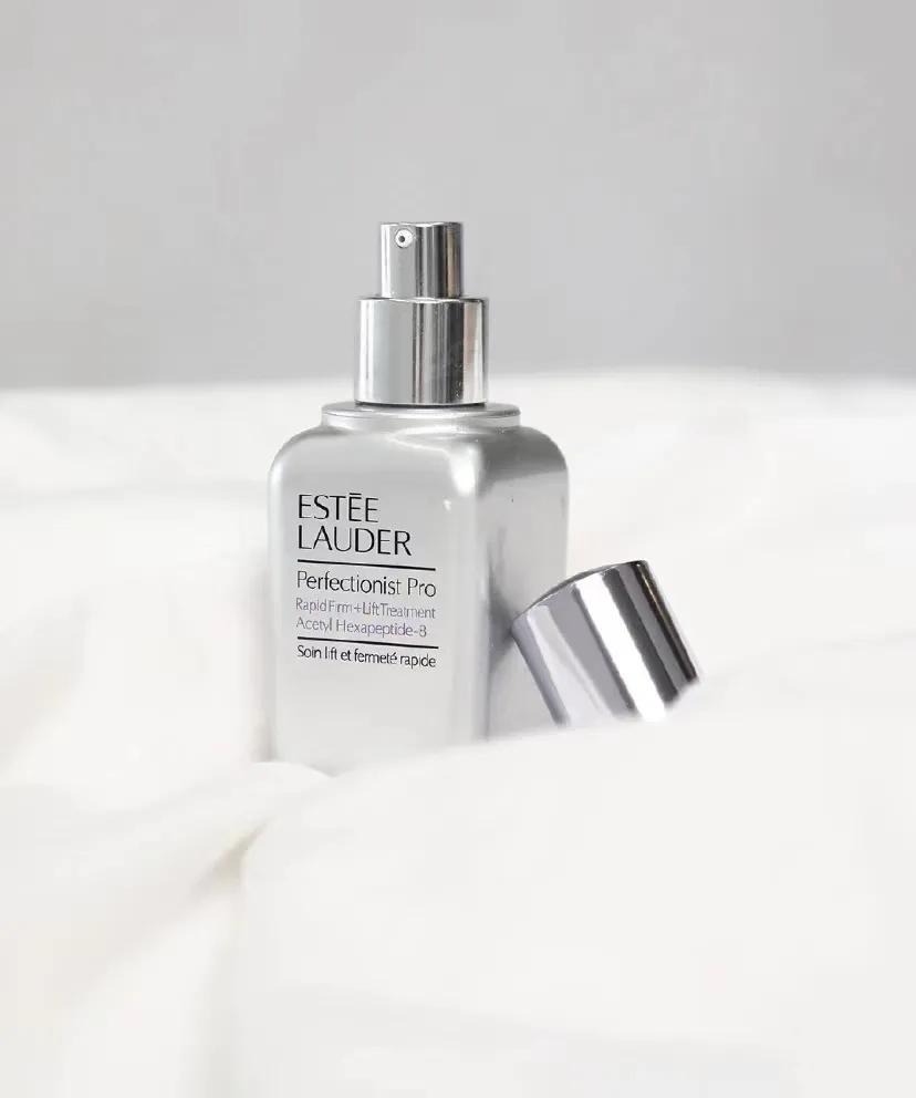 雅诗兰黛线雕精华去法令纹真假,法令纹抬头纹雅诗兰黛线雕