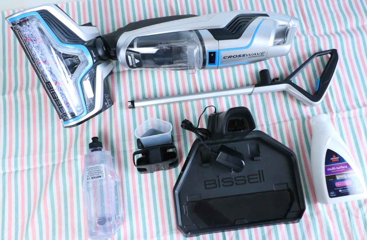 最实用的拖地洗地机,洗地机速干