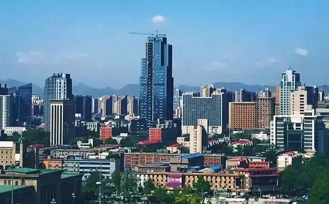 100年前石家庄地图,石家庄百年前的照片