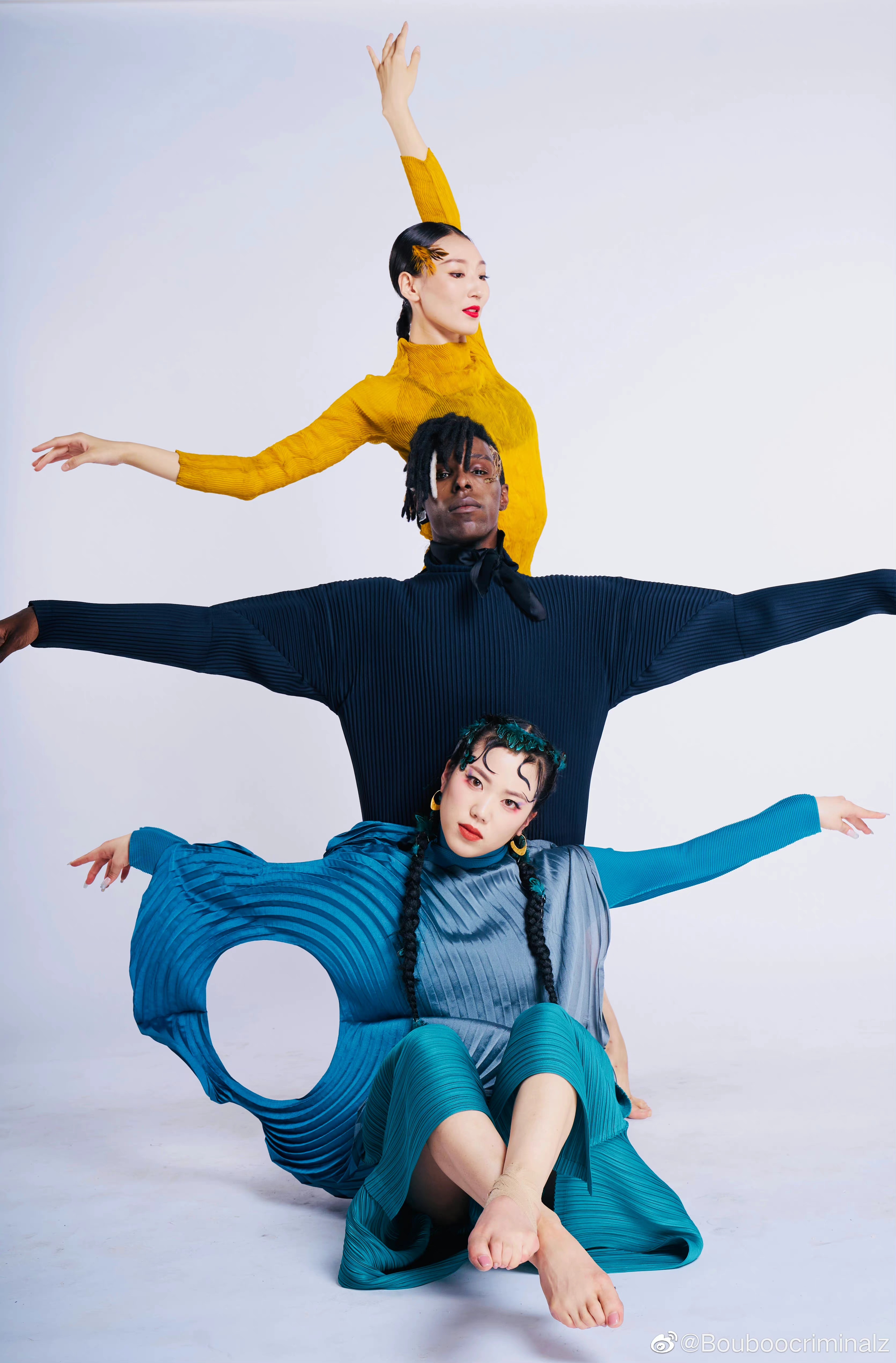 这街4：相比于卡卡，布布的作品无论是服装还是编舞都没有竞争力