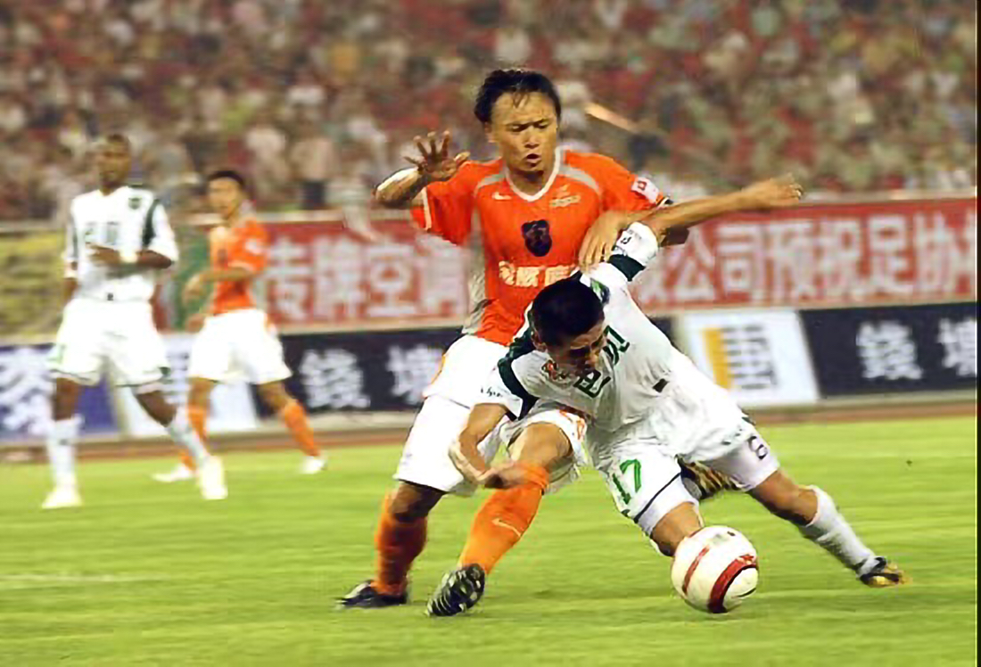 浙江绿城人物志之张旭：如果当初我没那么倔强