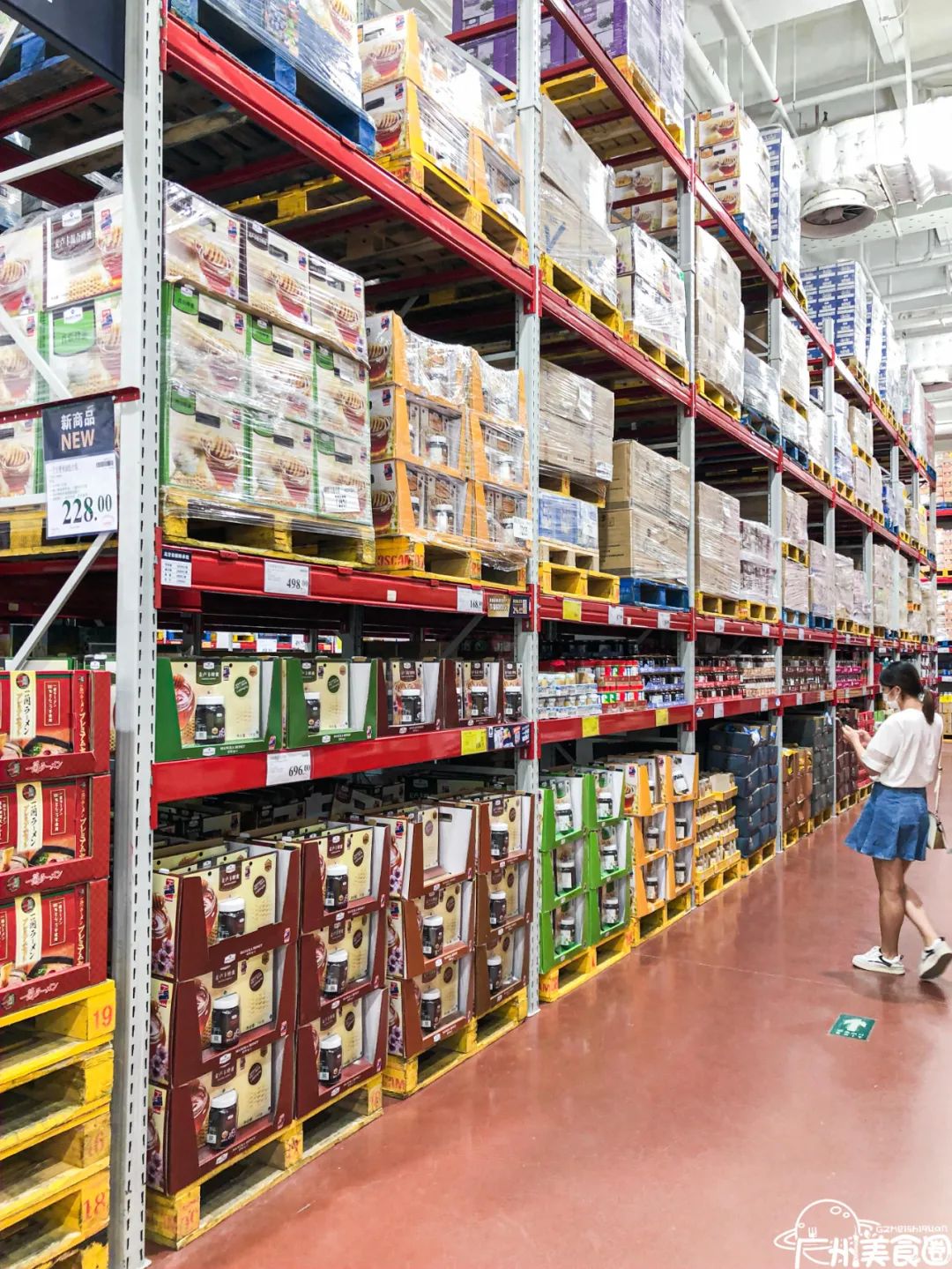 山姆会员店每次都有试吃吗,山姆会员店可以一直免费试吃吗