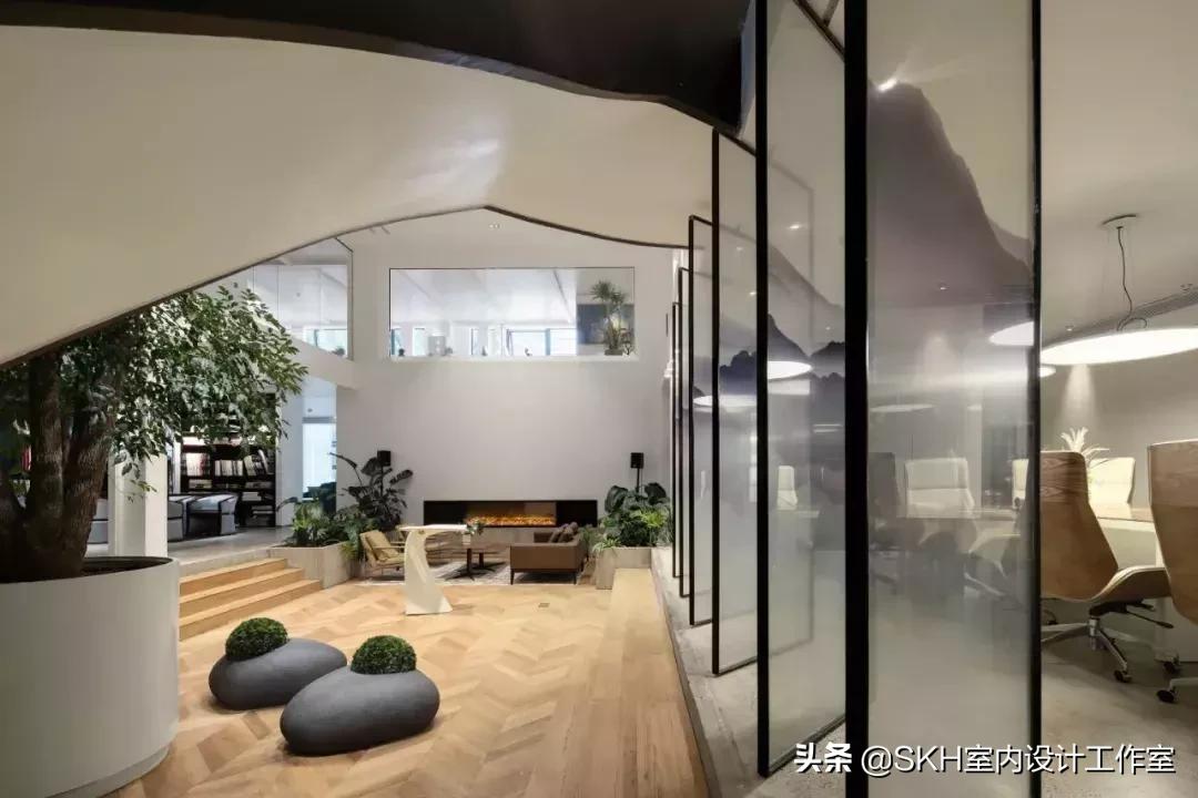 skh室内设计工作室,skh作品集锦