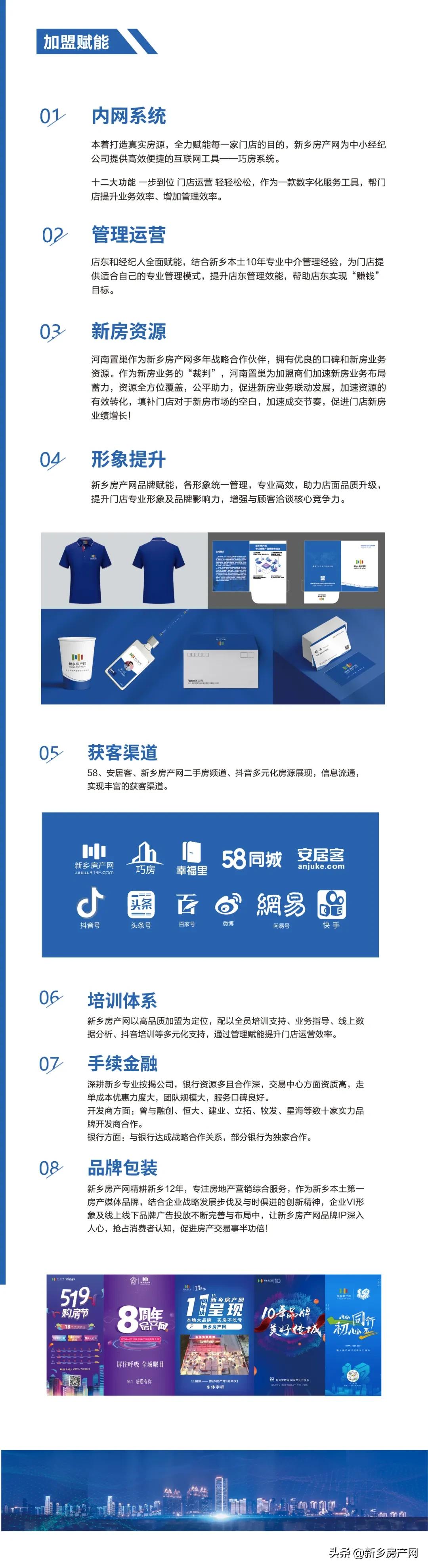 官宣！新乡房产网线下门店加盟业务不负众望，正势启航