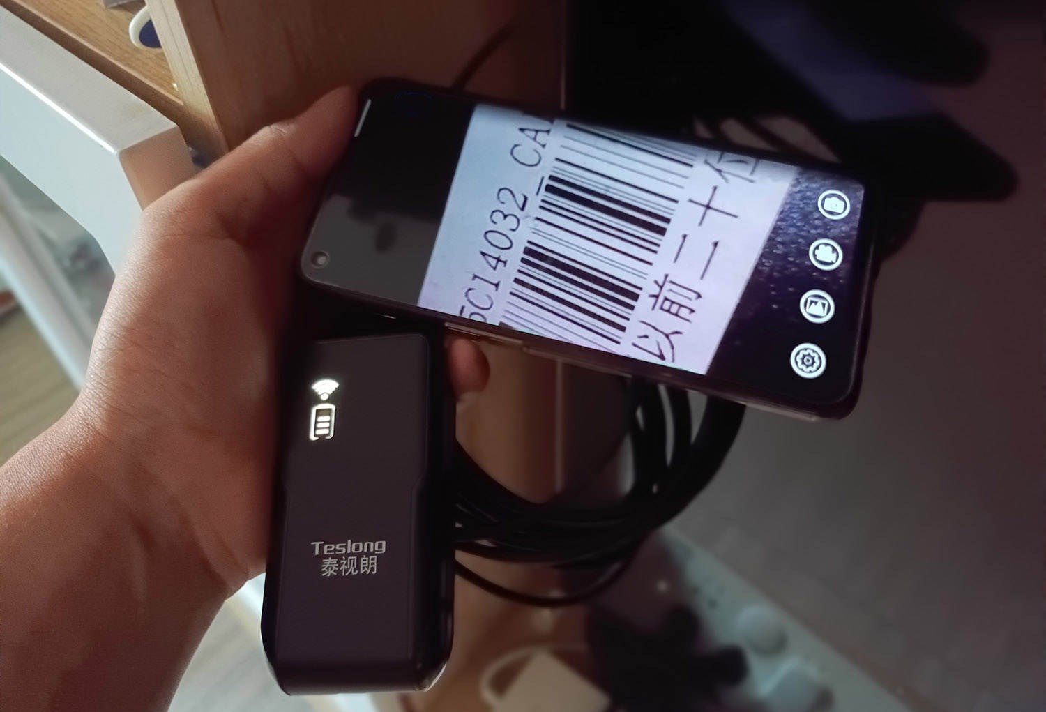 无死角的视频神器，泰视朗内窥镜测评